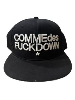 Comme Des Fuckdown Hat - New never worn